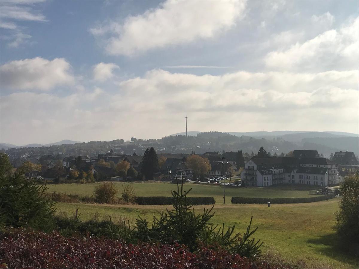 Appartement Familie Willems Winterberg 3 Kültér fotó