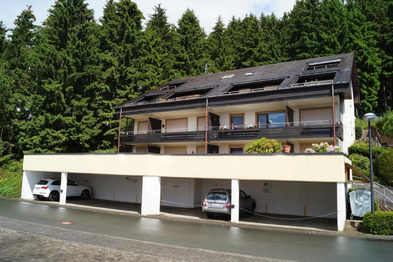 Appartement Familie Willems Winterberg 3 Kültér fotó
