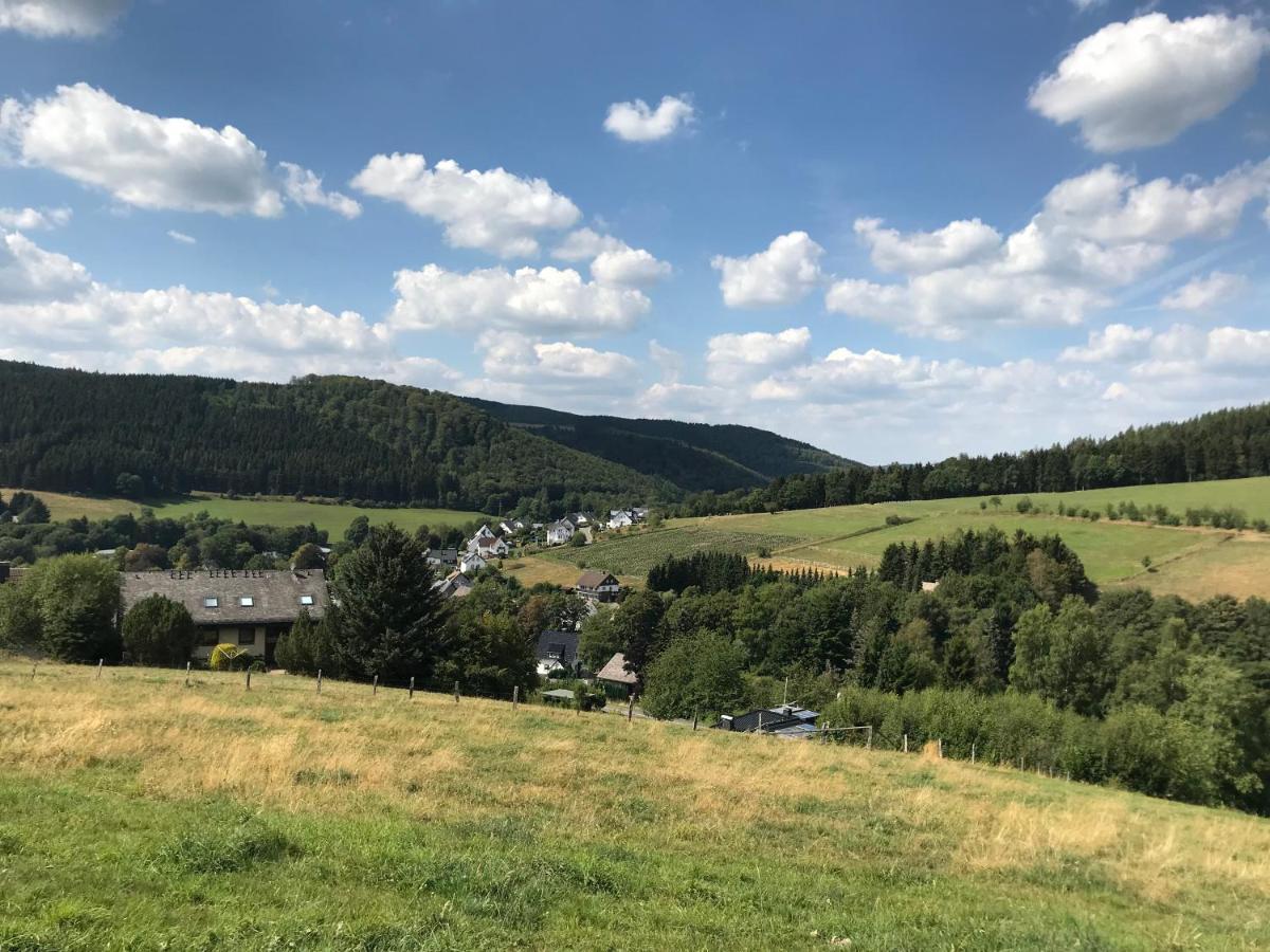 Appartement Familie Willems Winterberg 3 Kültér fotó