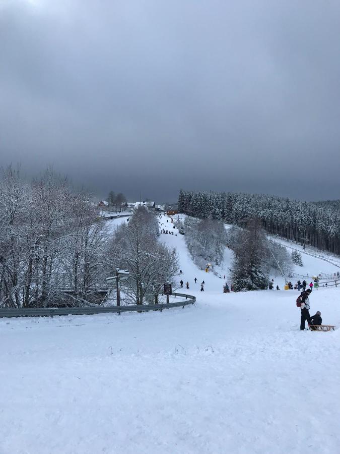 Appartement Familie Willems Winterberg 3 Kültér fotó