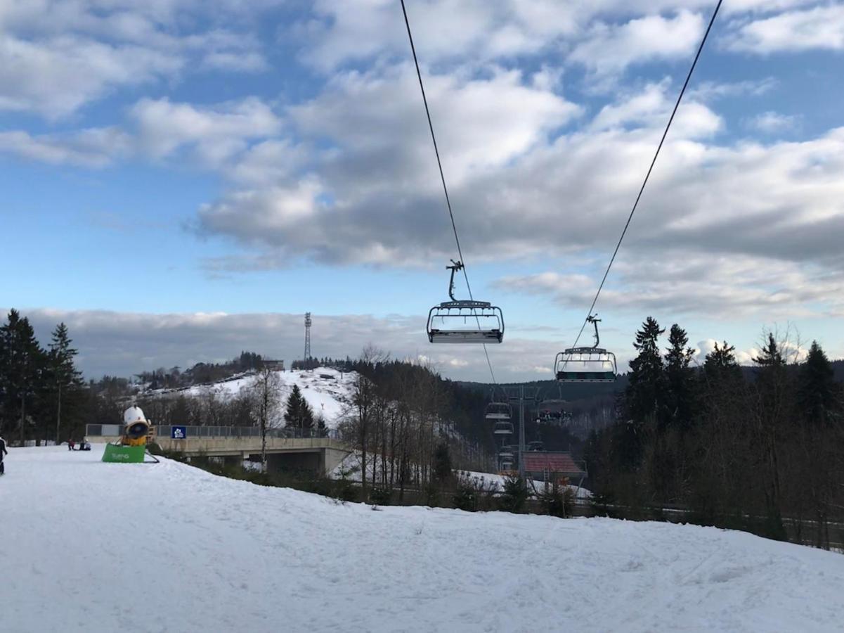 Appartement Familie Willems Winterberg 3 Kültér fotó