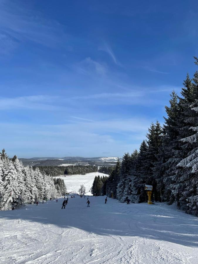 Appartement Familie Willems Winterberg 3 Kültér fotó