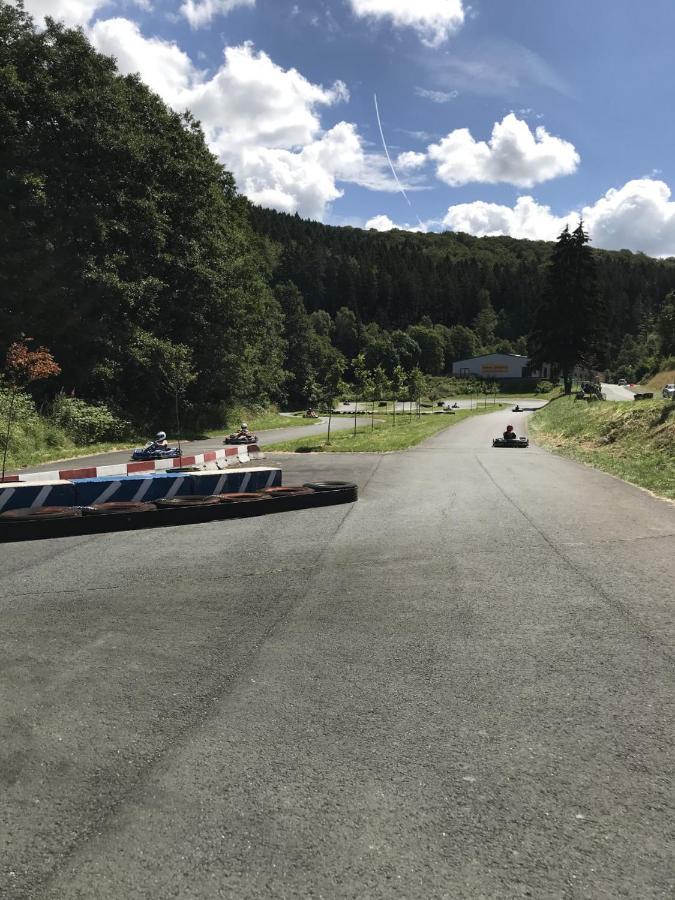 Appartement Familie Willems Winterberg 3 Kültér fotó