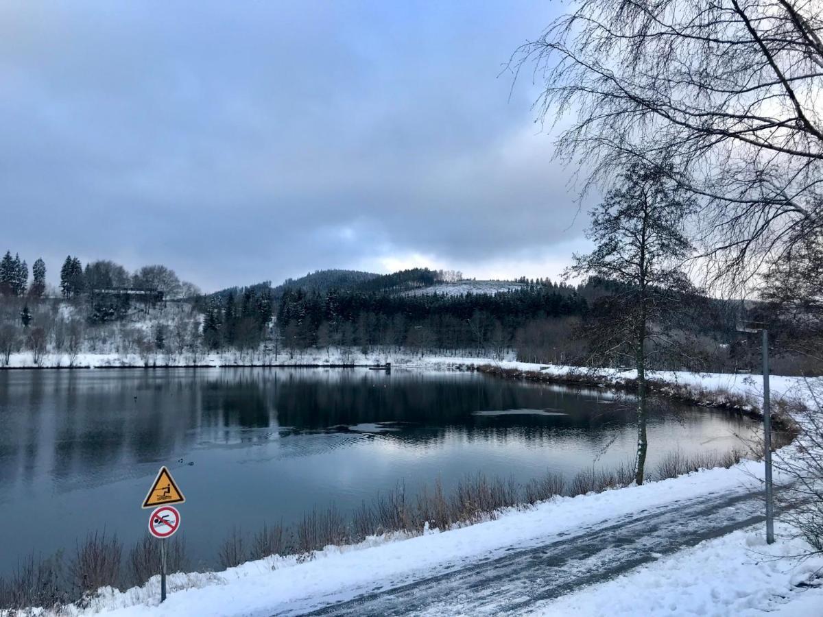Appartement Familie Willems Winterberg 3 Kültér fotó