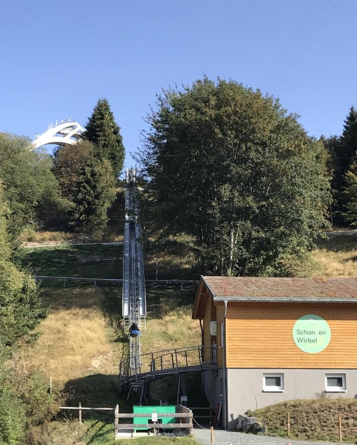 Appartement Familie Willems Winterberg 3 Kültér fotó